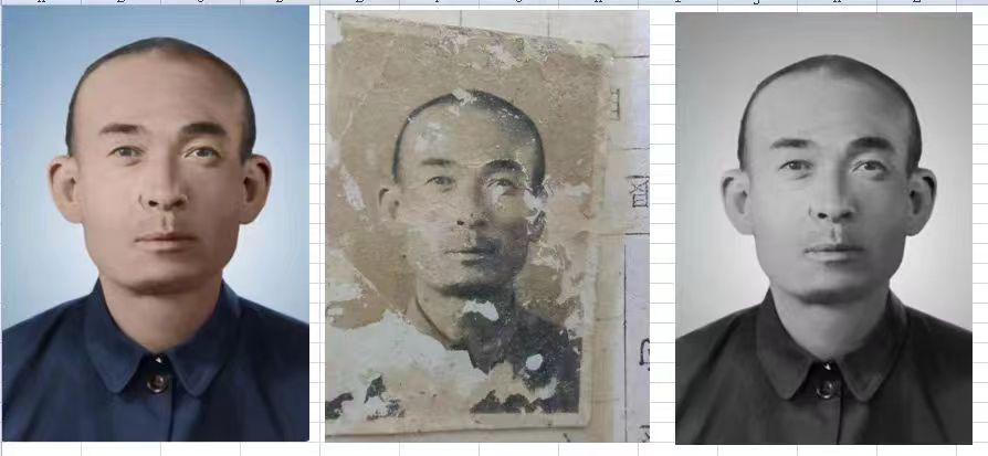汕头老照片模糊修复-21